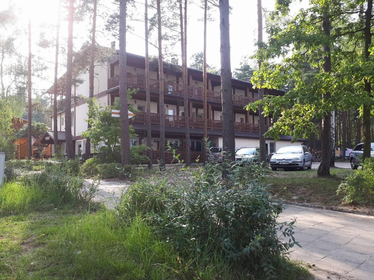 Osrodek Wypoczynkowy Wratislavia Hotel Radzyń Екстериор снимка
