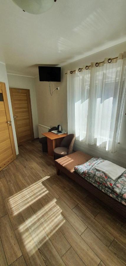 Osrodek Wypoczynkowy Wratislavia Hotel Radzyń Екстериор снимка