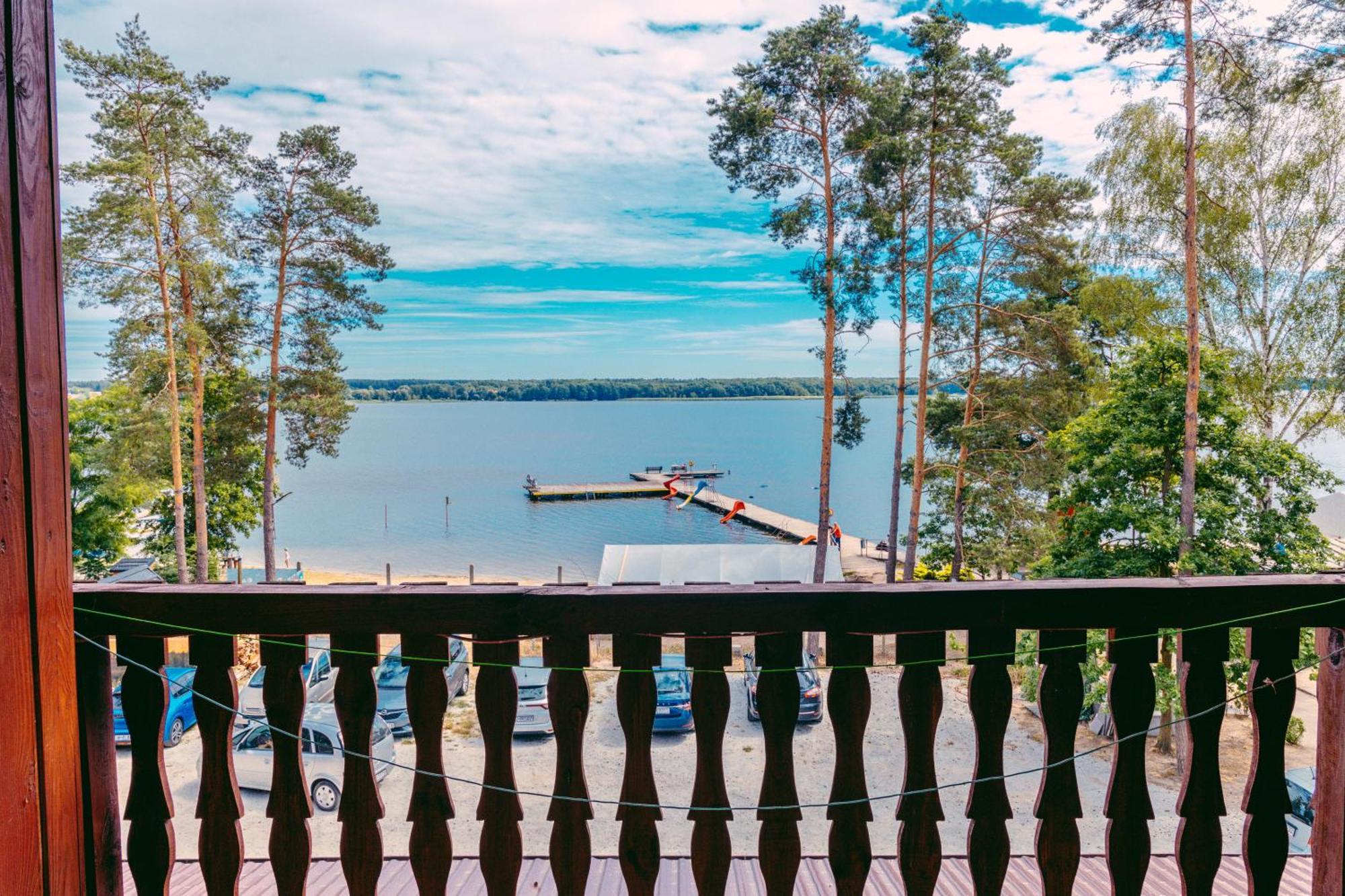 Osrodek Wypoczynkowy Wratislavia Hotel Radzyń Екстериор снимка