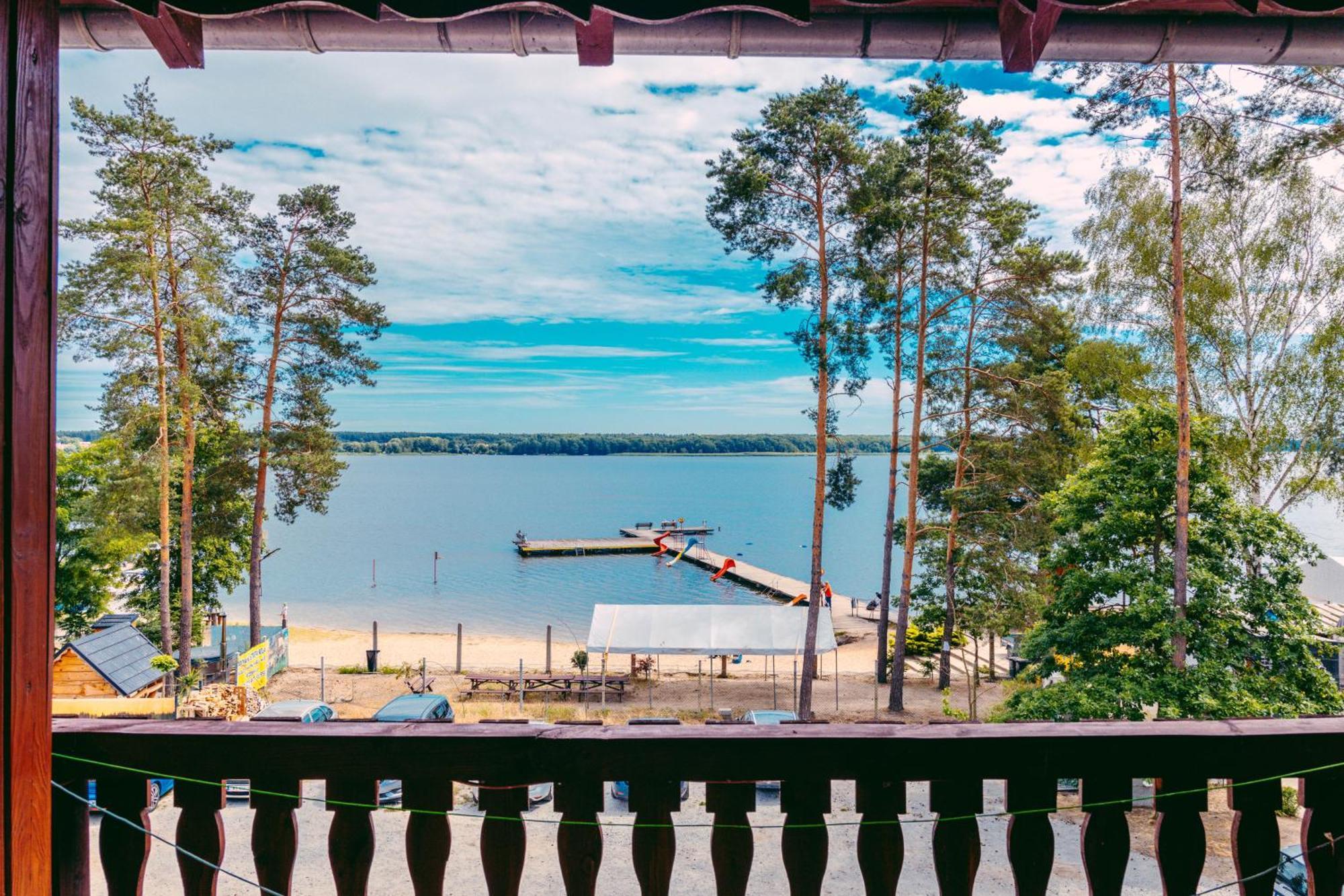 Osrodek Wypoczynkowy Wratislavia Hotel Radzyń Екстериор снимка